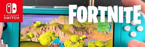 But you should get started signing up for an account right away. Can You Play Fortnite On Nintendo Switch Lite ...
