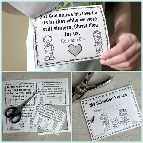 FREE Salvation Printables | Free Homeschool Deals