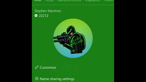 How To Make A Custom Profile Picture On Xbox One Youtube