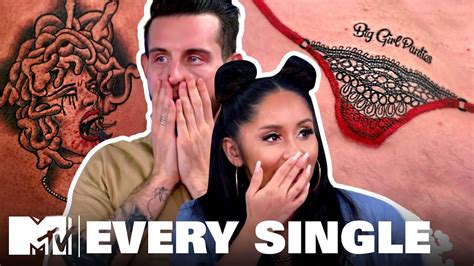 Every Single Season 2 Tattoo All 40 How Far Is Tattoo Far Good