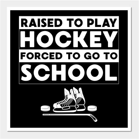 If you are a young hockey player who loves hockey training sessions or