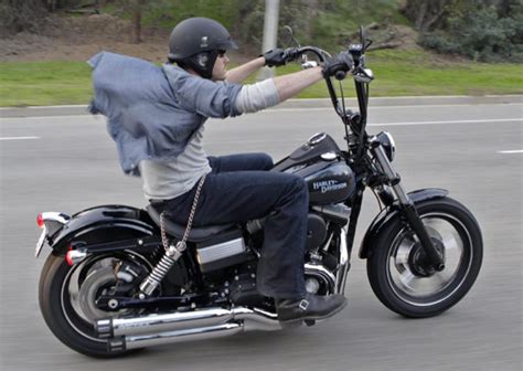 You've probably seen this bike a time or two in google images but maybe wasn't sure who built it. Harley-Davidson Harley-Davidson Street Bob Dark Custom ...