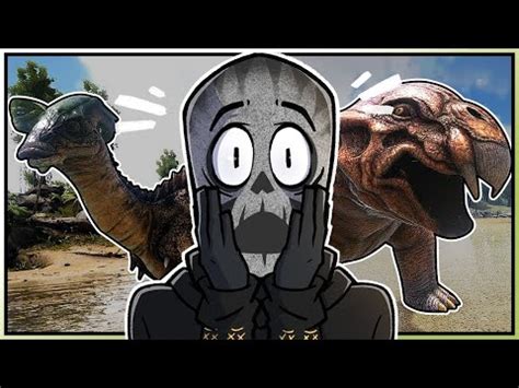 First Time Playing Ark Survival Evolved Youtube