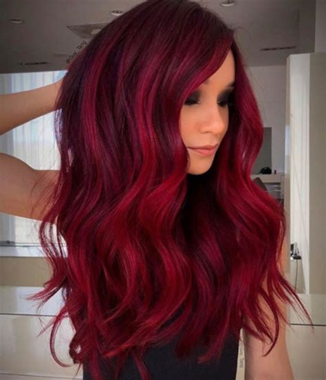 The Best Red Hair Colors To Try In 2019 Fashionisers© Part 2