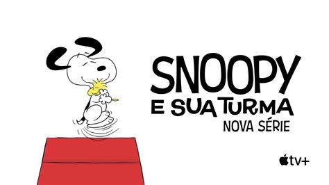 Snoopy E Sua Turma Apple Tv