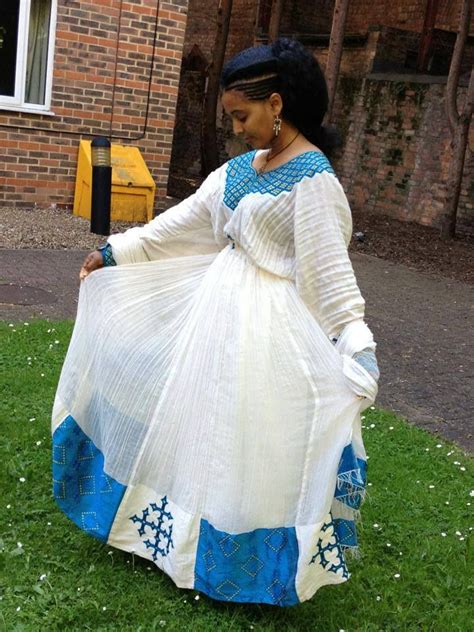 Ethiopian Traditional Dress Ethiopian Clothing Free Download Nude