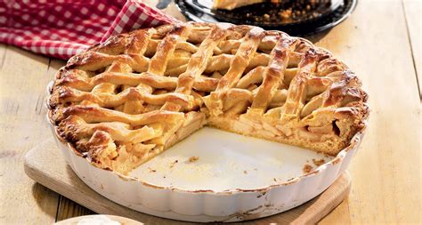 Apple pie Recette