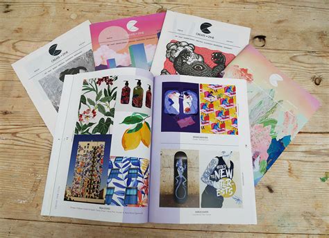 Create Zine Issue 5 | Daily design inspiration for creatives