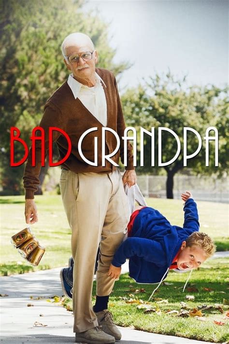 jackass presents bad grandpa 2013 — the movie database tmdb