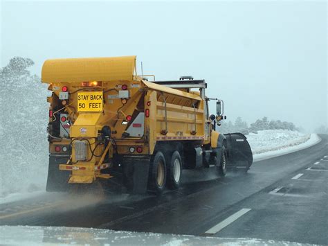 Driving Safety Home: Before you go, Know Snow | ADOT