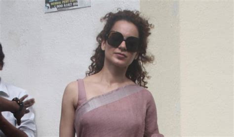 Kangana Ranaut Reunites With ‘godfather Anurag Basu For Romantic Drama