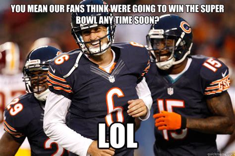 Chicago Bears Hilarious Memes Quickmeme
