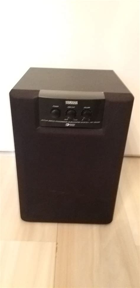 Subwoofer Aktywny Yamaha Chrzan W Olx Pl