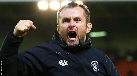 Nathan Jones Luton Town Manager Signs New Contract Through To 2027