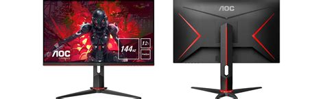 Aoc monitör arıyorsan site site dolaşma! NVIDIA adds the AOC 27G2 to its list of G-Sync Compatible ...