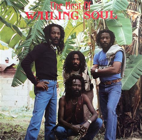 Wailing Soul The Best Of Wailing Soul Rap Albums Reggae Music Albums
