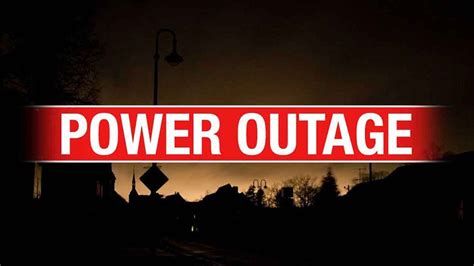 Power Restored In Del City After Temporary Outage On Saturday
