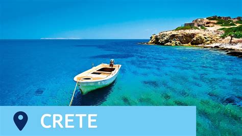 Discover Crete Tui Youtube
