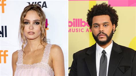 Lily Rose Depp Cast Opposite The Weeknd In Hbo Drama The Idol