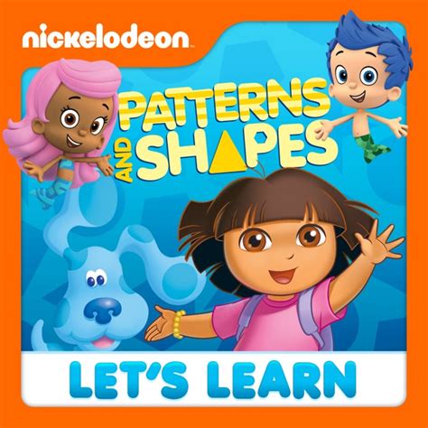 Lets Learn Patterns And Shapes On Itunes