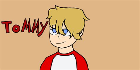 Tommyinit Fanart Please Do Not Reppost My Art Without Crediting Me