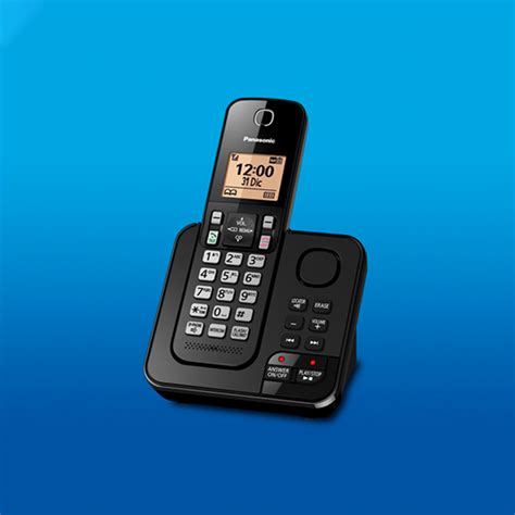 Teléfono Inalámbrico Panasonic 1 Handy Kx Tgc360lab La Victoria Ecuador