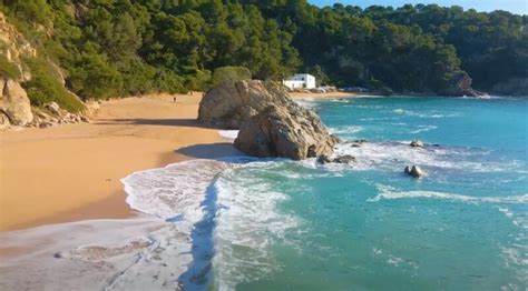Most Popular Nudist Beaches In Spain In Nudist Nirvana