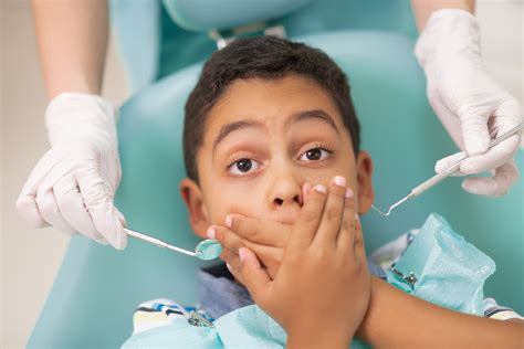 Dentophobia Managing A Childs Fear Of The Dentist Wtop News
