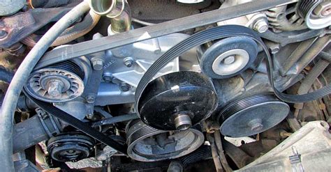 Know How Notes How To Change A Serpentine Belt