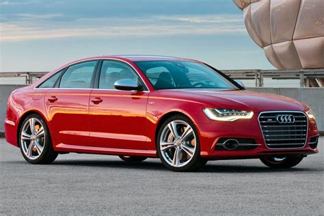 With what new technology will audi dazzle us this year? Audi S6 2015: radical, hermoso y exitoso. | Lista de Carros