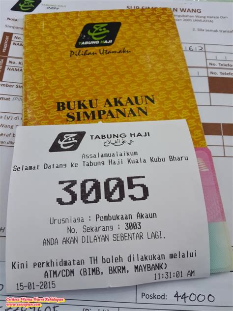 Th, dalam satu kenyataan, memaklumkan bahawa langkah itu sejajar dengan usaha th dan pos malaysia dalam meningkatkan perkhidmatan secara digital yang lebih mudah dan berkesan selain memastikan. Borang Potongan Gaji Tabung Haji - Cara Pengeluaran Tabung ...