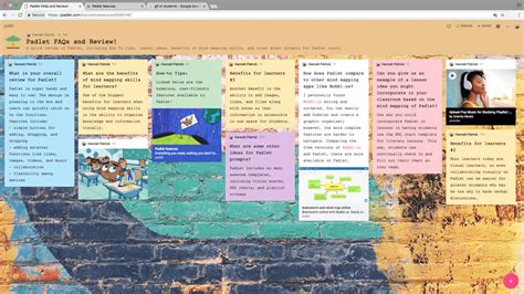 A Padlet Review Of Padlet Edtech Methods Hot Sex Picture