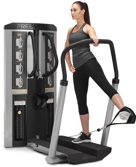 Quad Hamstring Strength Gym Equipment Freemotion Fitness