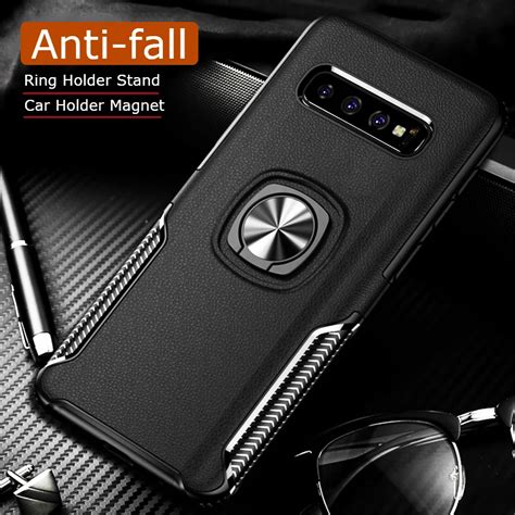 Shockproof Armor Phone Case For Samsung Galaxy S8 S9 S10 Plus Silicone