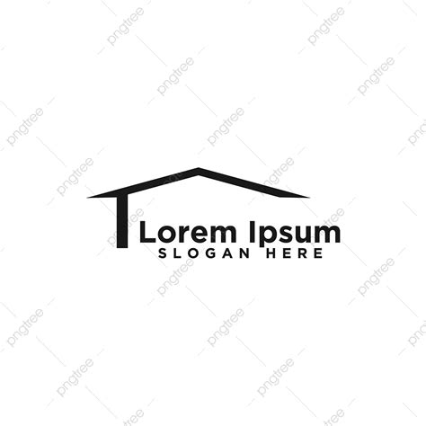 Logo Rumah Hitam Putih – newstempo