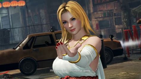 Dead Or Alive 6 Pc Mod More Costumes For Tina And La Mariposa Youtube
