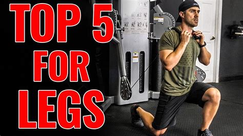 5 killer leg exercises on a cable cross machine build your lower body youtube