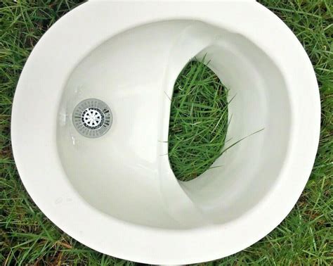 Big Fella Compost Toilet Urine Separator Diverter For Eco Composting Toilet Weehooses