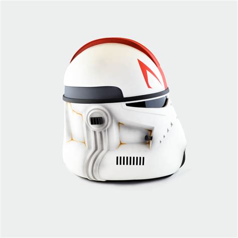 Barc Trooper Captain Fordo Cyber Craft