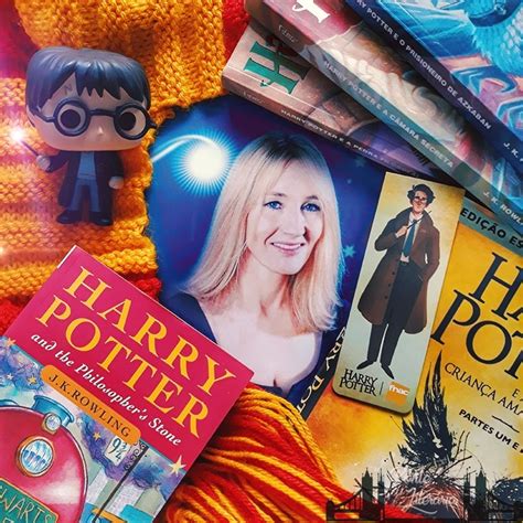 Especial Curiosidades De Harry Potter Ponte Literária Aqui Falamos Sobre Livros Séries