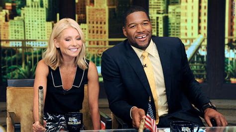 Kelly Ripa Opens Up About What Really Happened With Michael Strahan