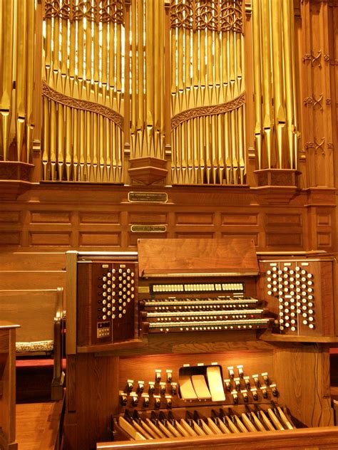 Anderson Memorial Pipe Organ Organ Music Music Classroom Music Stuff