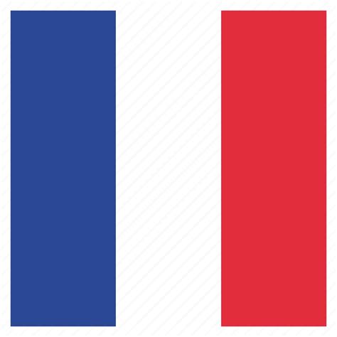Country Flag France French National Icon Download On Iconfinder
