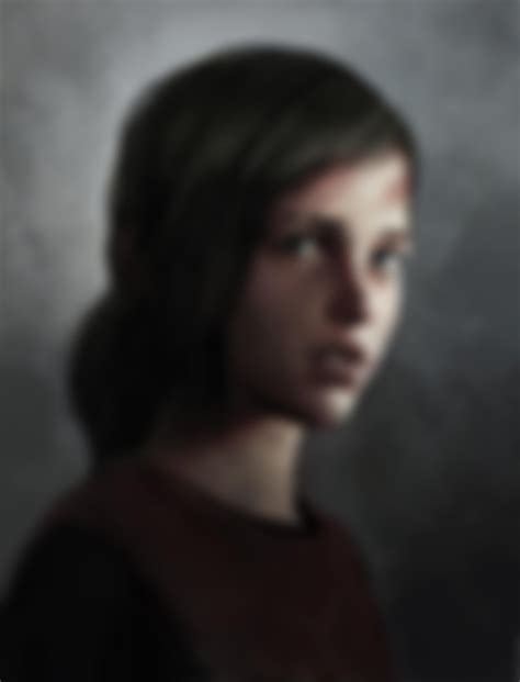 Ellie From The Last Of Us 2480x3252 By Dzikawa On Deviantart