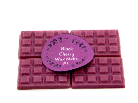 Black Cherry Wax Melts Prime Indulgence Wax Aromas ~ Homemade Aromas
