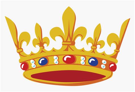 Prince Crown Png, Transparent Png - kindpng