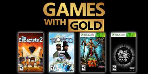 Xbox Free Games With Gold For December 2021 Explained