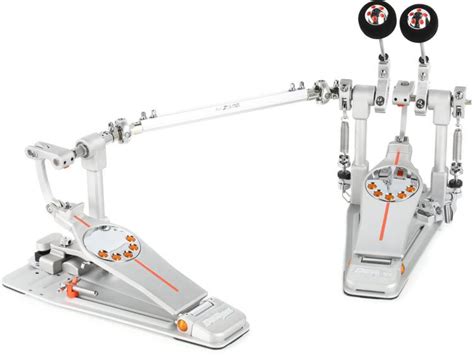 Pearl P D Demon Direct Drive Double Bass Drum Pedal Sweetwater