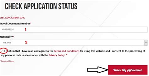 Check the status of multiple cases and inquiries that you may have submitted to uscis. educationmalaysia.gov.my Check Application Status ...