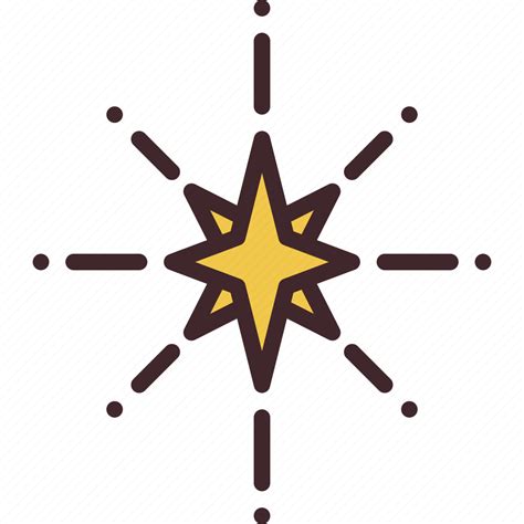 Star Fo Shiny Bright Sparkle Icon Download On Iconfinder